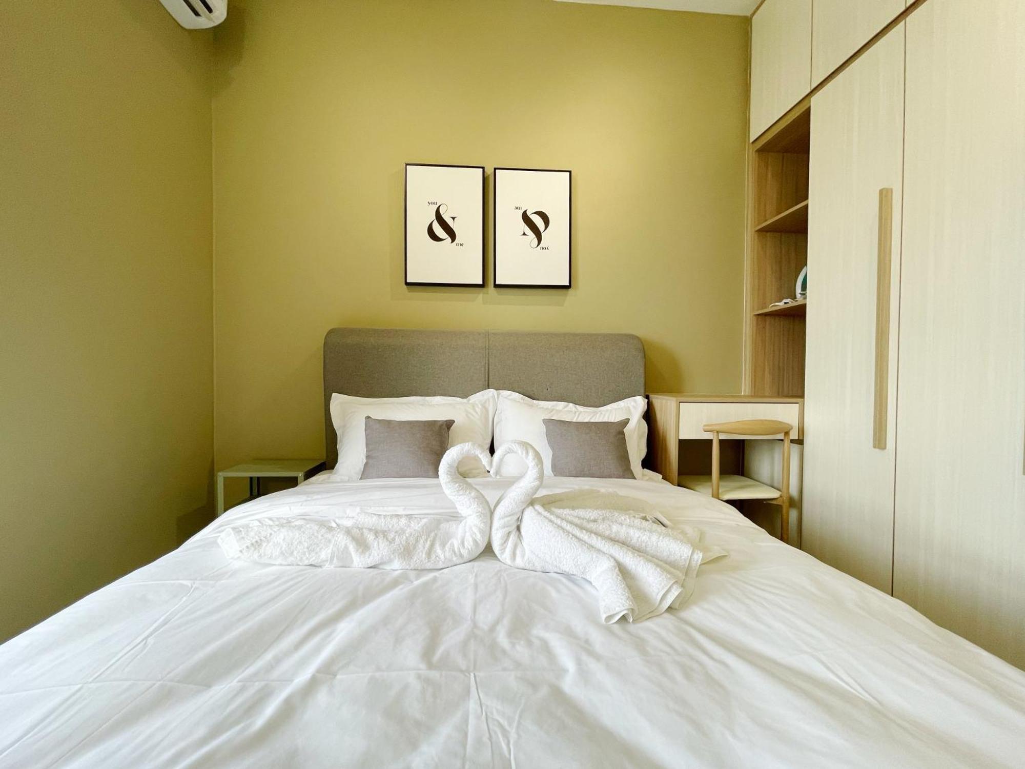 Horizon Suite Homestay, Klia By S&T Homez Sepang Exterior photo