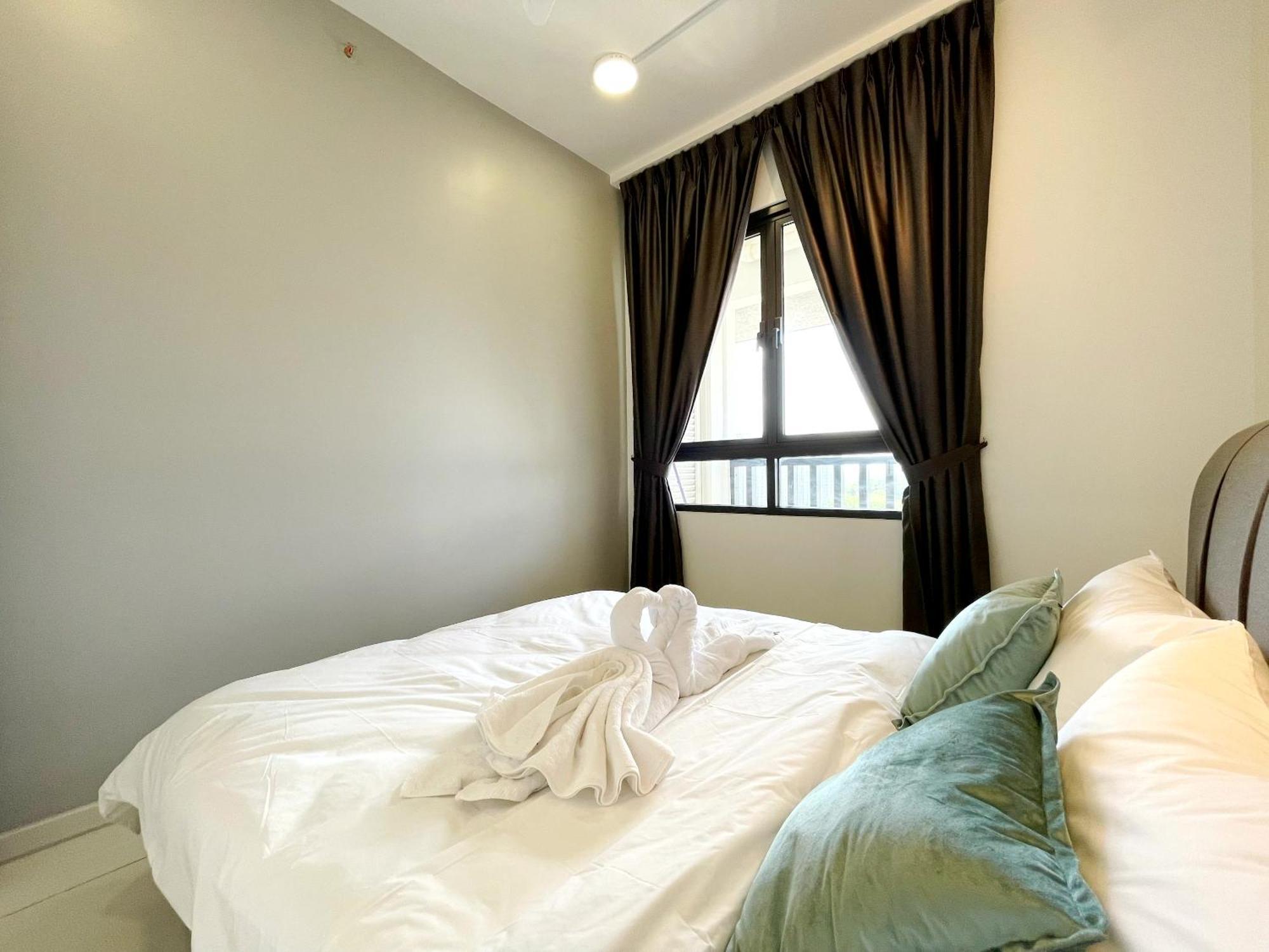 Horizon Suite Homestay, Klia By S&T Homez Sepang Exterior photo
