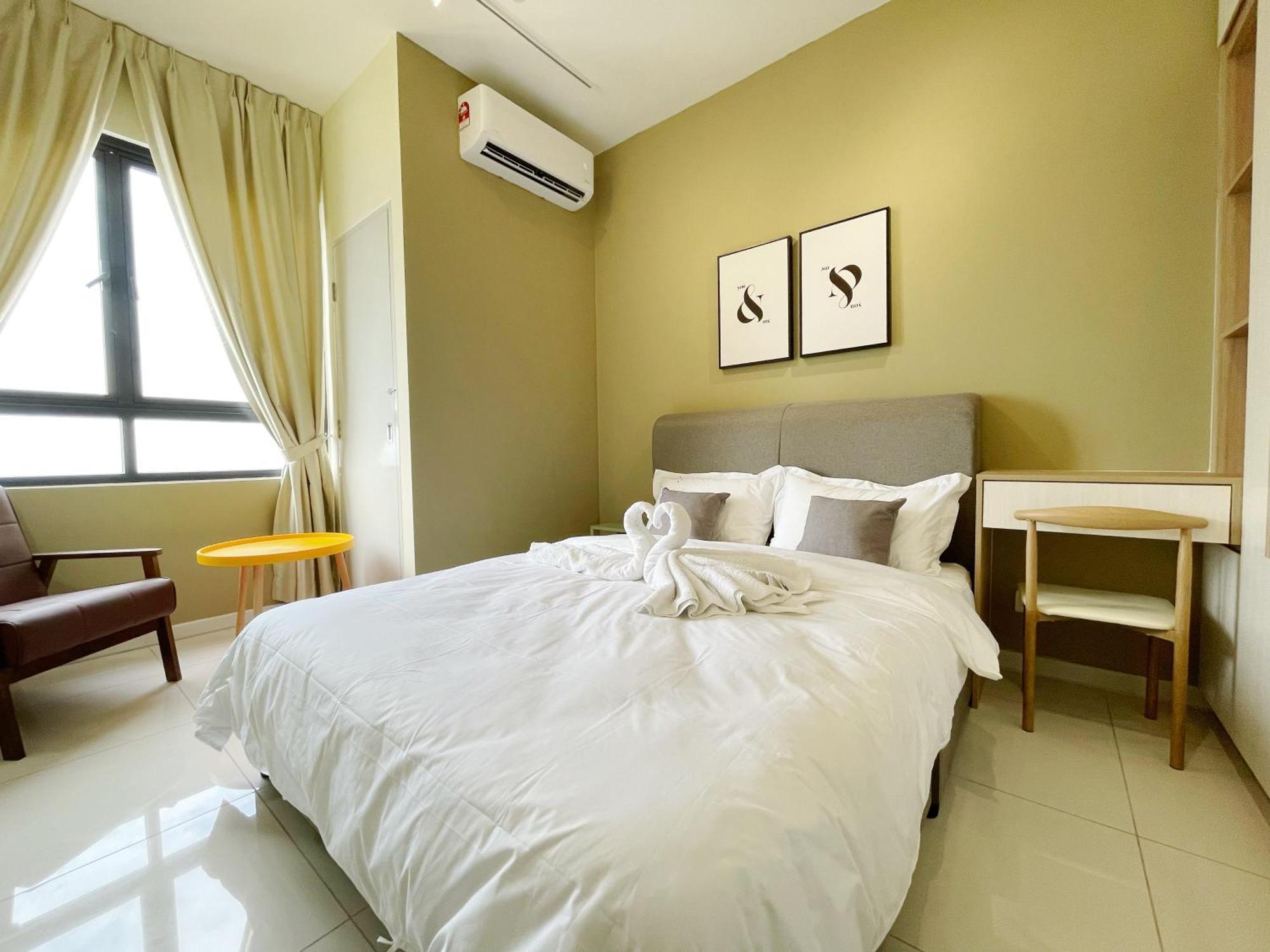 Horizon Suite Homestay, Klia By S&T Homez Sepang Exterior photo