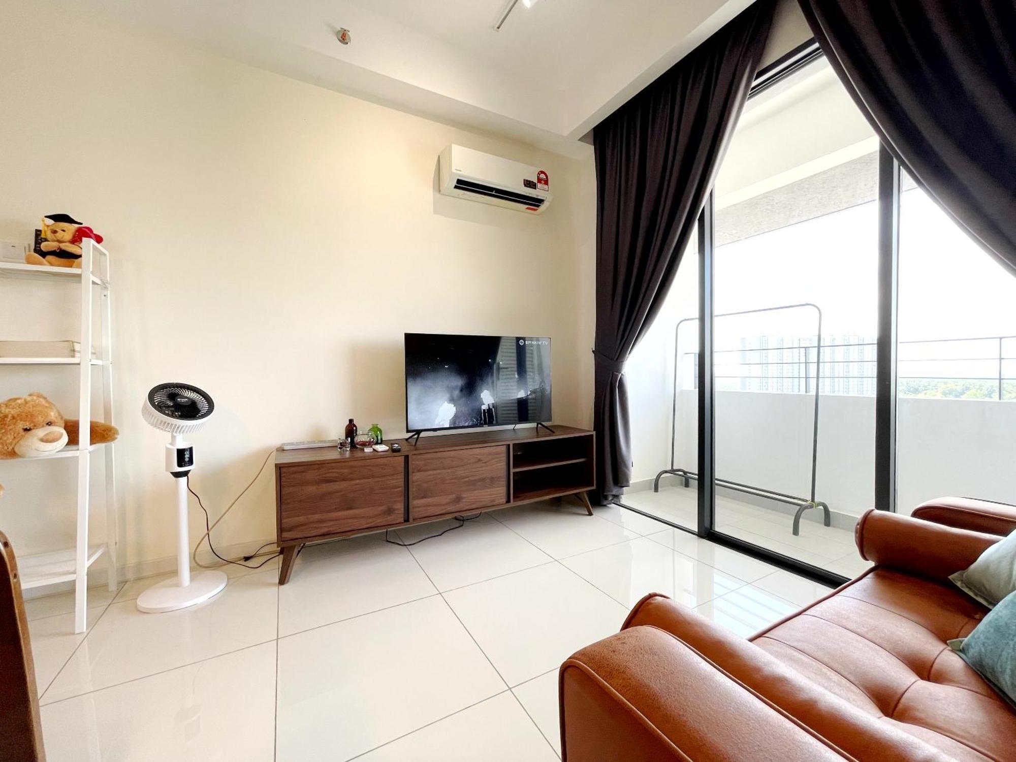 Horizon Suite Homestay, Klia By S&T Homez Sepang Exterior photo