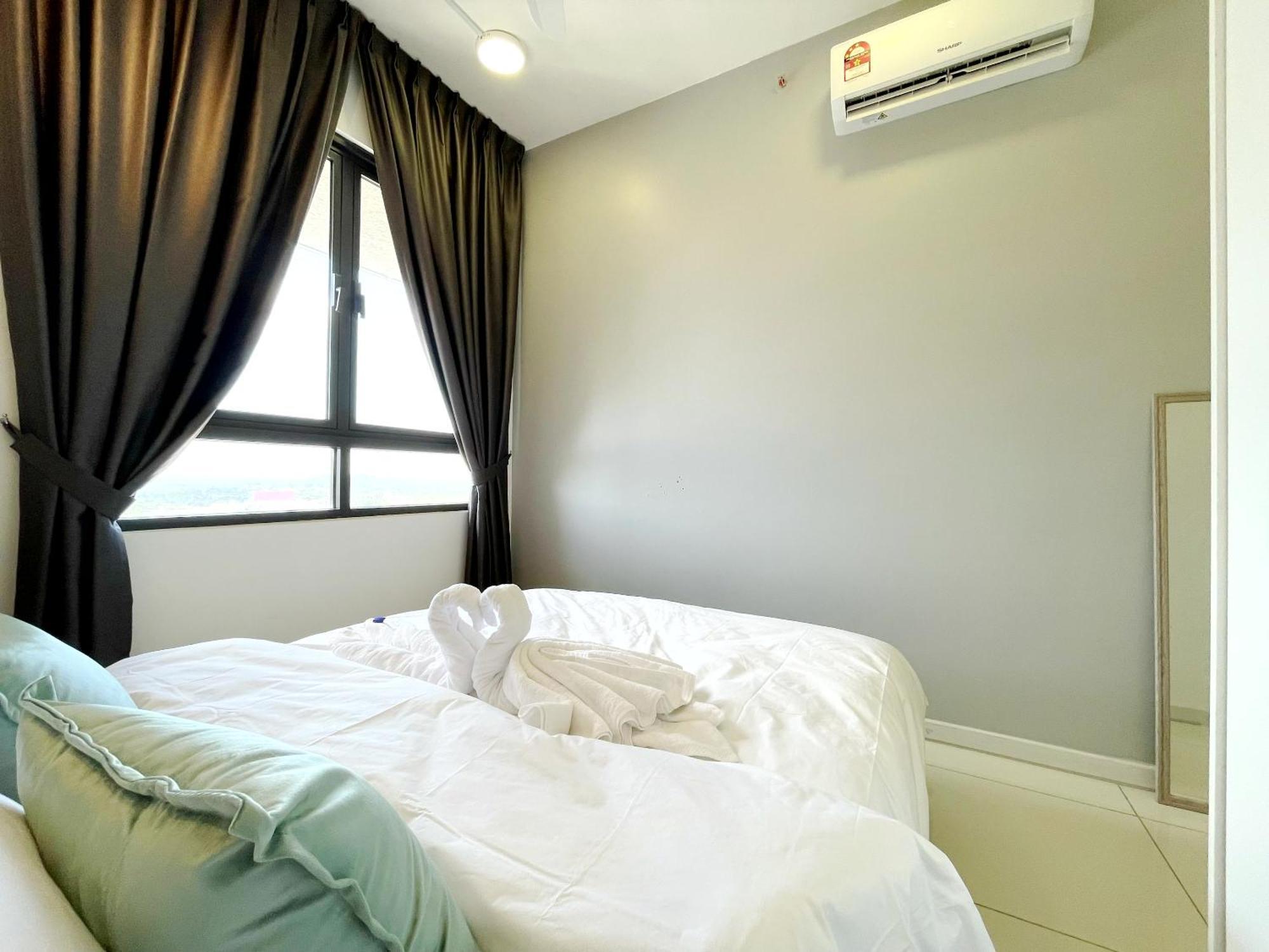 Horizon Suite Homestay, Klia By S&T Homez Sepang Exterior photo