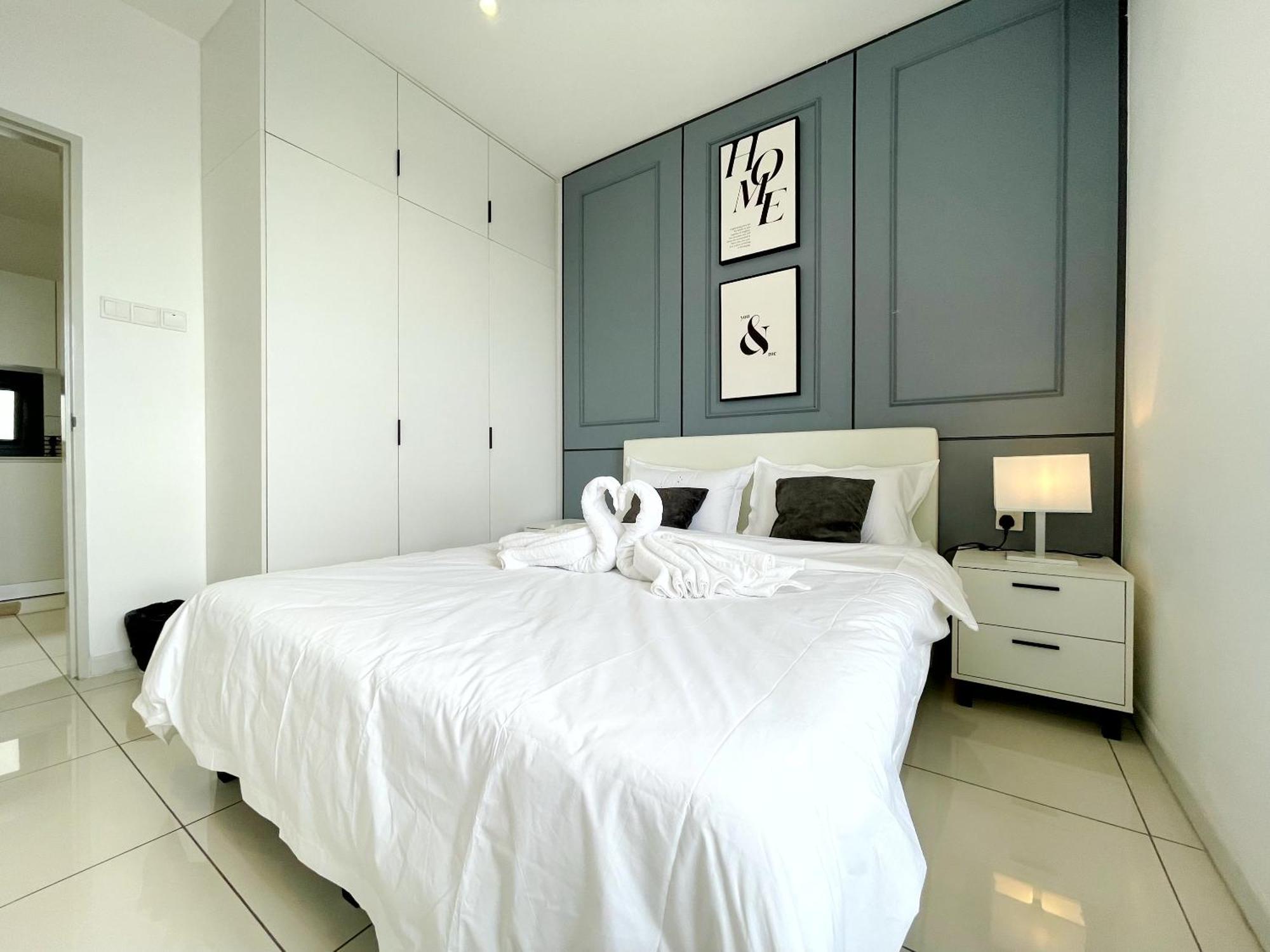 Horizon Suite Homestay, Klia By S&T Homez Sepang Exterior photo