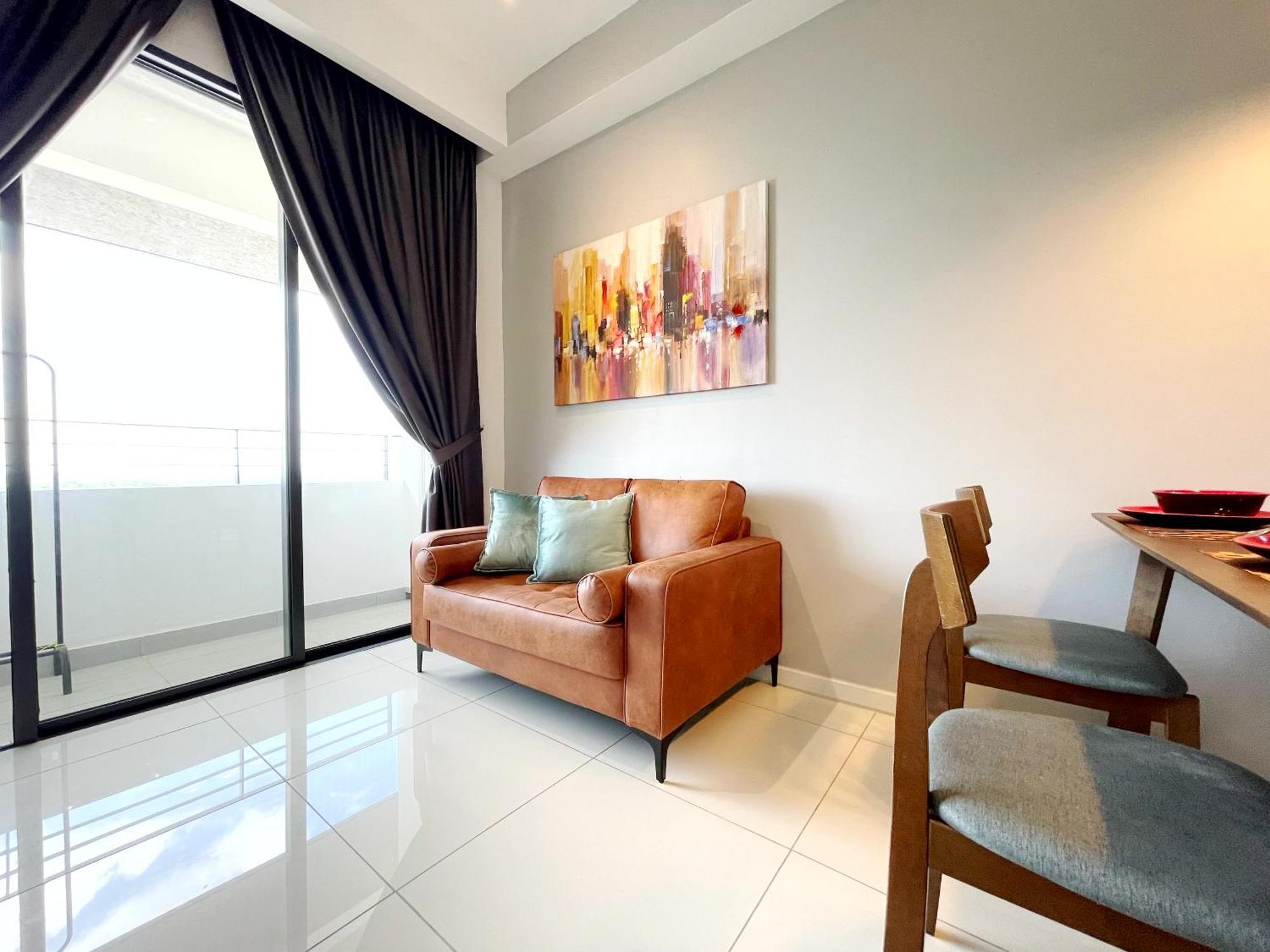 Horizon Suite Homestay, Klia By S&T Homez Sepang Exterior photo