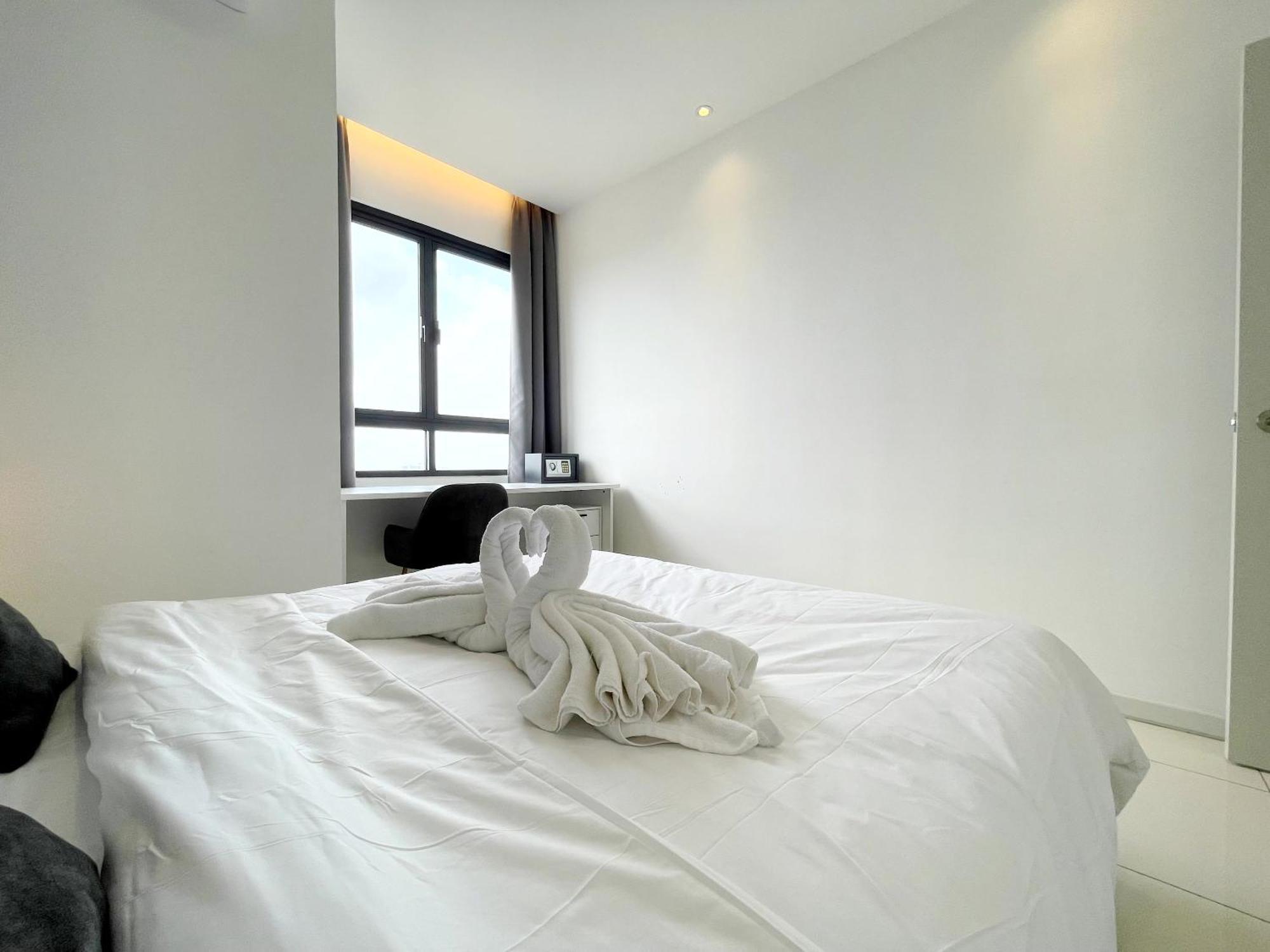 Horizon Suite Homestay, Klia By S&T Homez Sepang Exterior photo