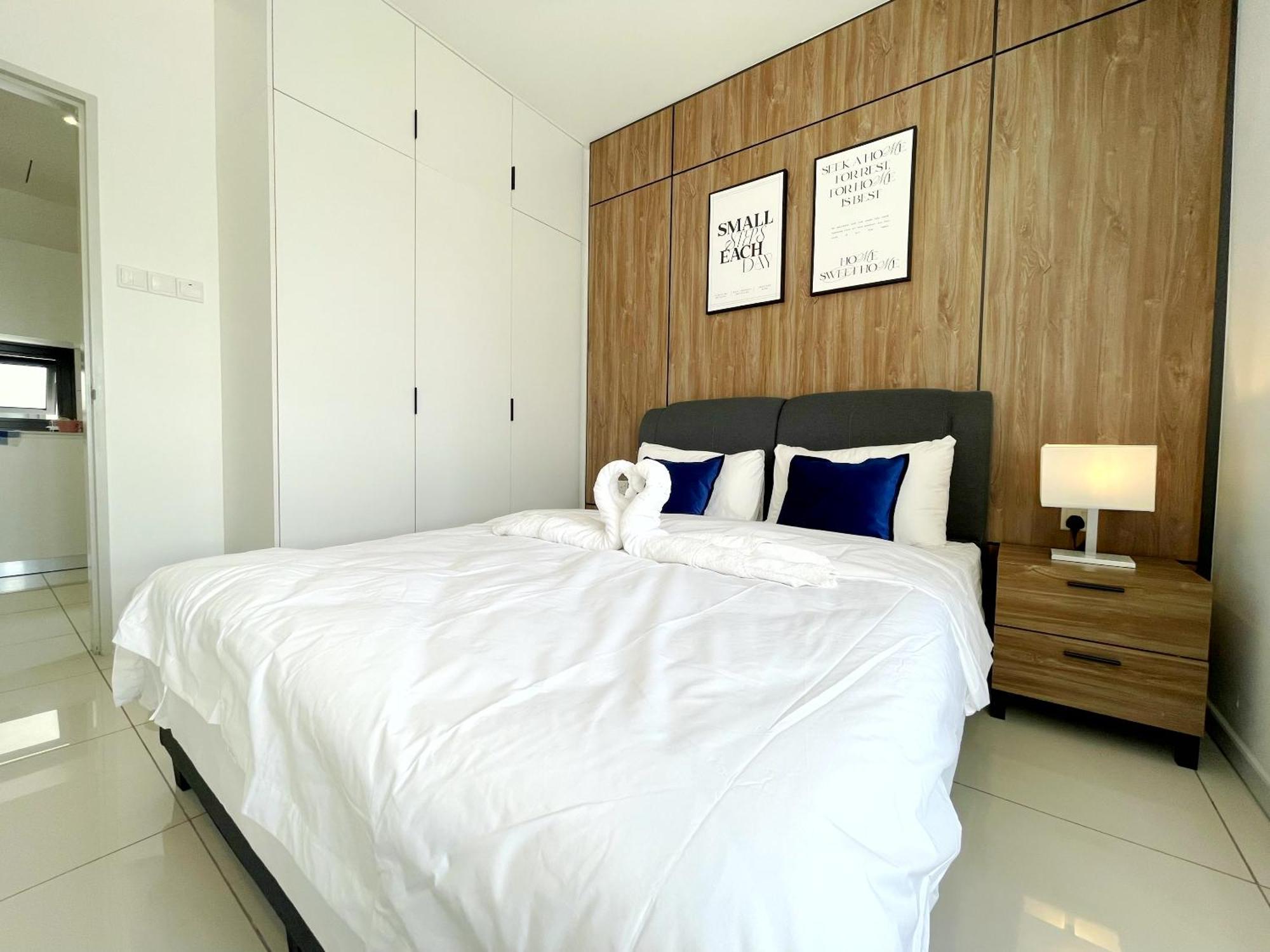 Horizon Suite Homestay, Klia By S&T Homez Sepang Exterior photo