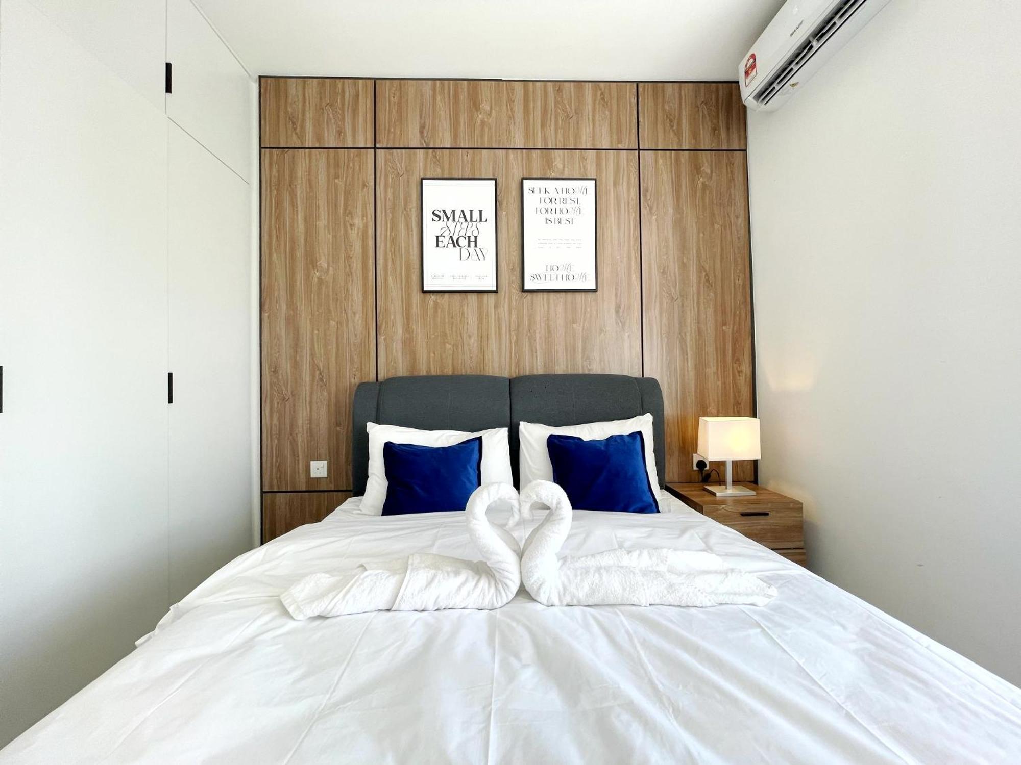 Horizon Suite Homestay, Klia By S&T Homez Sepang Exterior photo