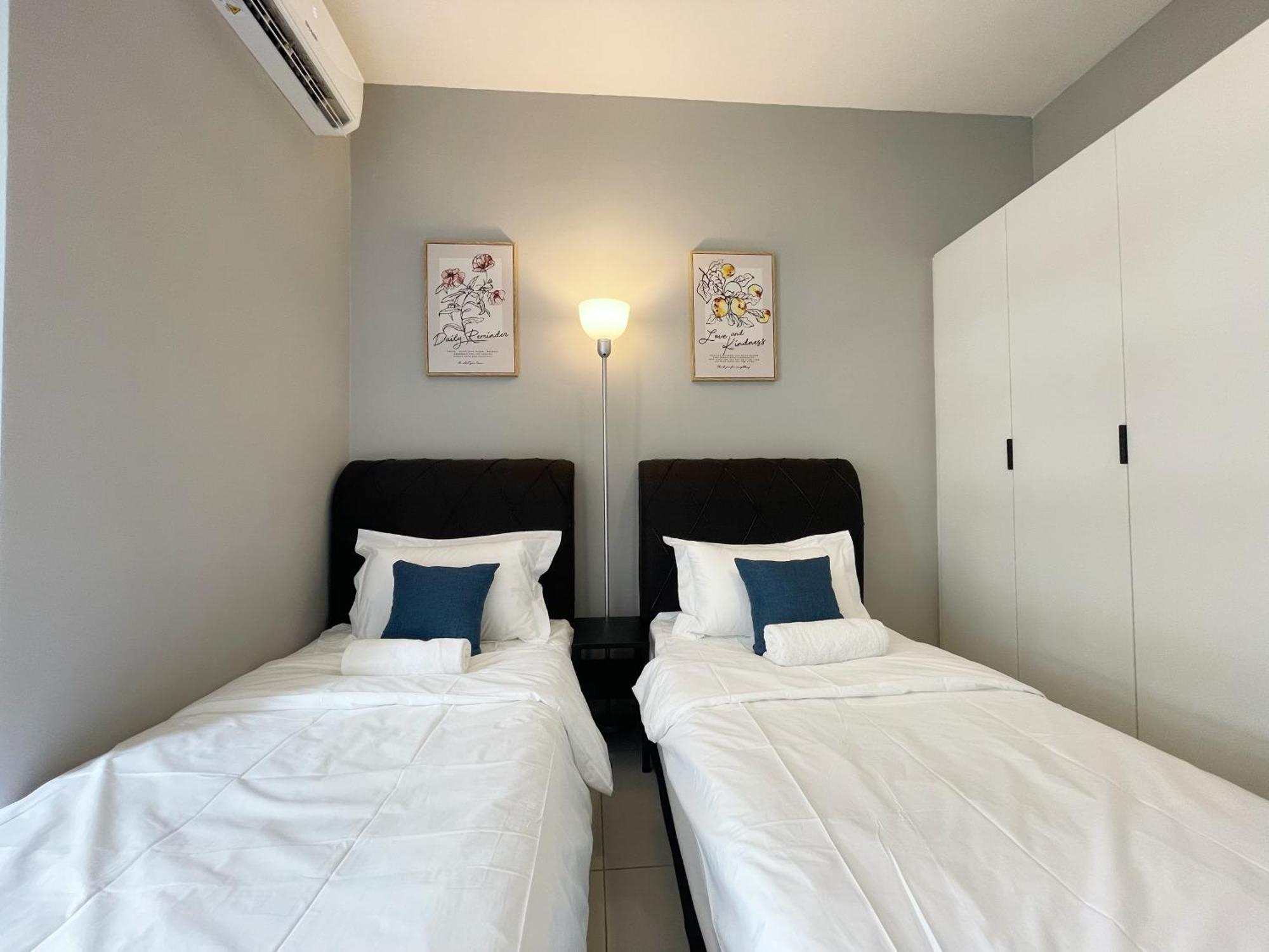 Horizon Suite Homestay, Klia By S&T Homez Sepang Exterior photo
